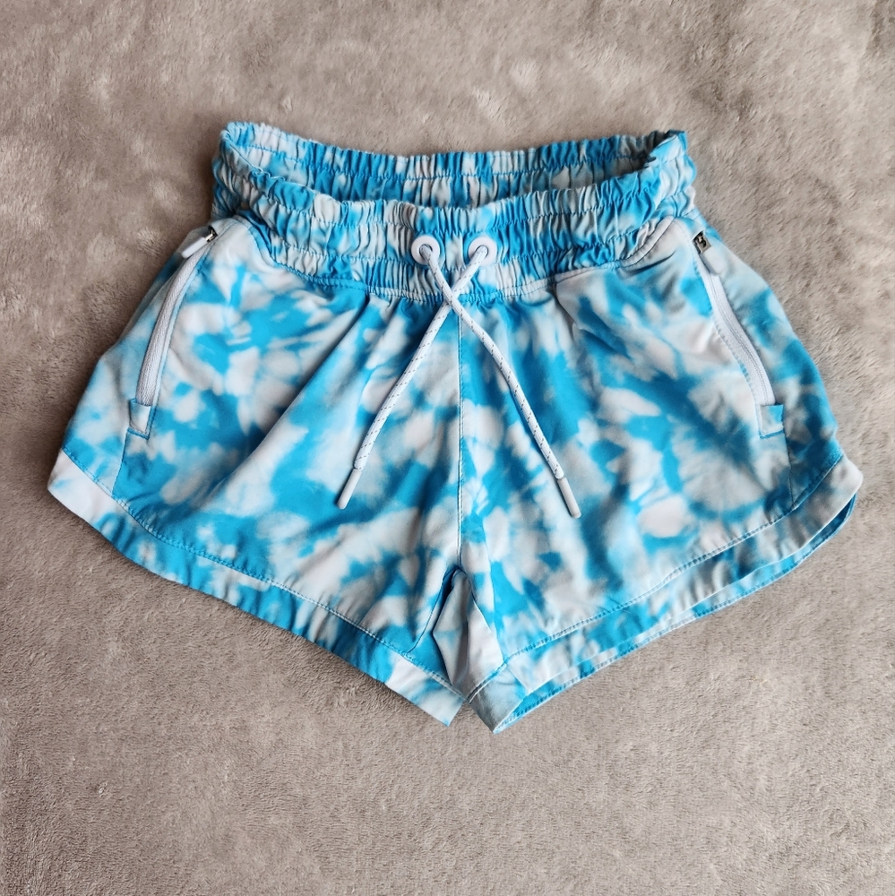 Athleta girls athletic shorts size 7